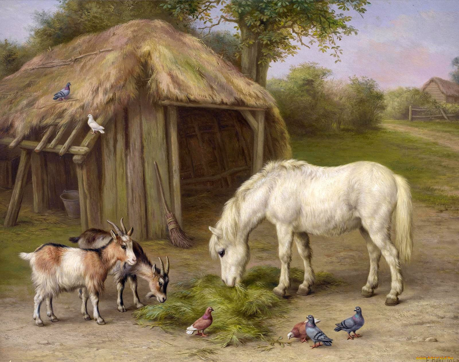 , edgar, hunt